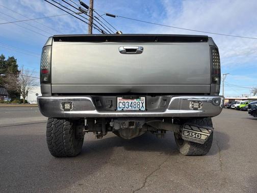 2007 Dodge Ram 2500 SLT Mega Cab