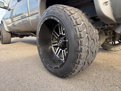 2007 Dodge Ram 2500 SLT Mega Cab