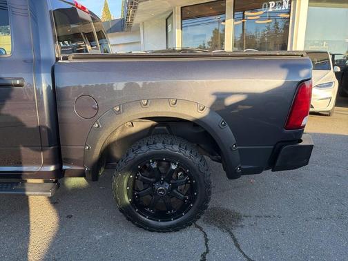 2015 RAM 1500 Big Horn