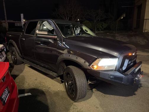 2015 RAM 1500 Big Horn