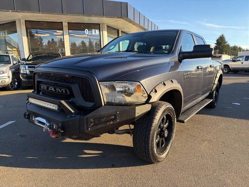 2015 RAM 1500 Big Horn