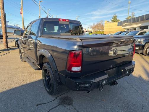 2015 RAM 1500 Big Horn