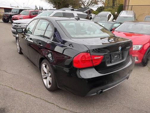 2011 BMW 335 xDrive