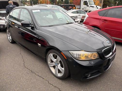 2011 BMW 335 xDrive