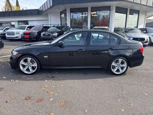 2011 BMW 335 xDrive