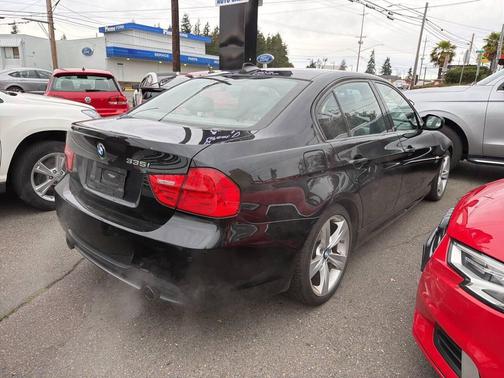 2011 BMW 335 xDrive