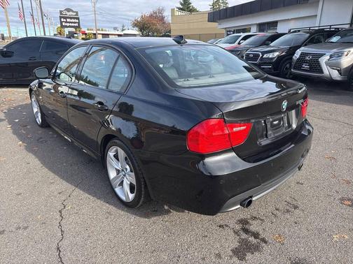 2011 BMW 335 xDrive