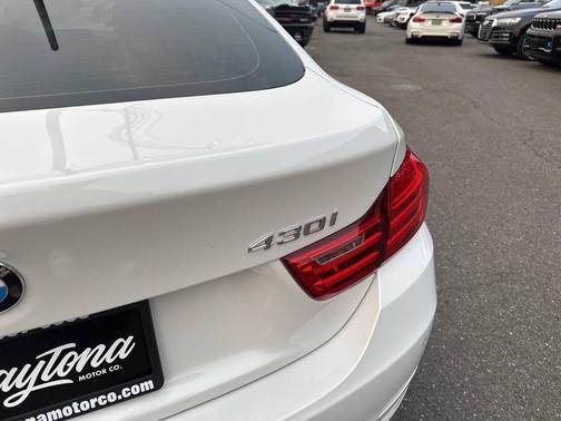 2017 BMW 430 Gran Coupe i xDrive