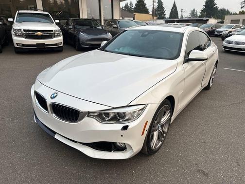 2017 BMW 430 Gran Coupe i xDrive