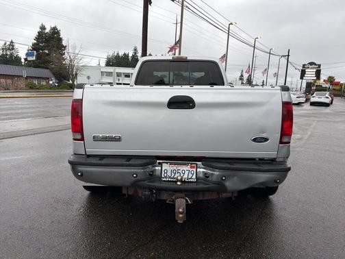 2007 Ford F-350 Lariat