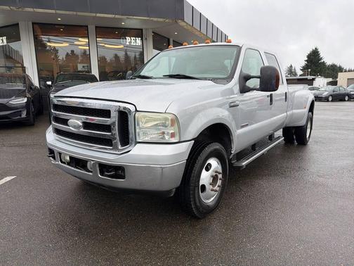 2007 Ford F-350 Lariat