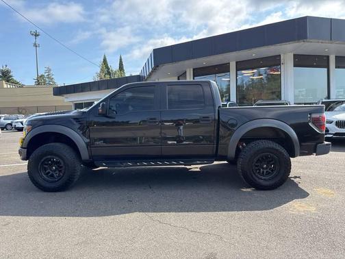 2014 Ford F-150 SVT Raptor