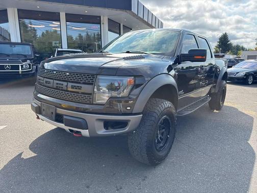 2014 Ford F-150 SVT Raptor