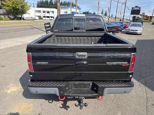 2014 Ford F-150 SVT Raptor