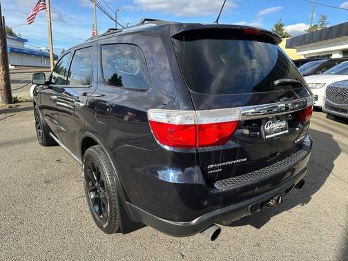 2011 Dodge Durango Citadel