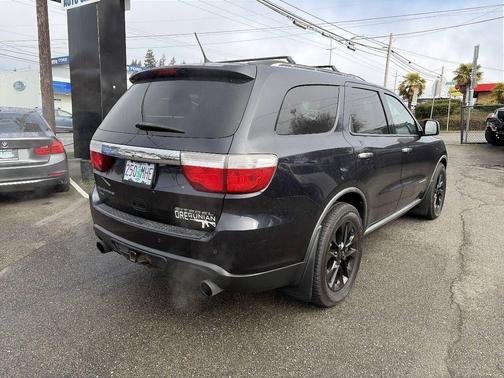 2011 Dodge Durango Citadel