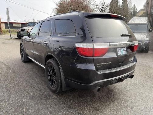 2011 Dodge Durango Citadel