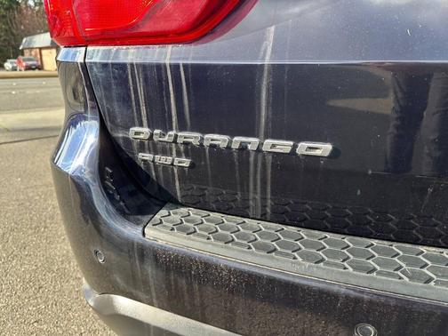 2011 Dodge Durango Citadel