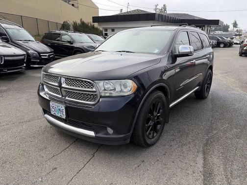 2011 Dodge Durango Citadel