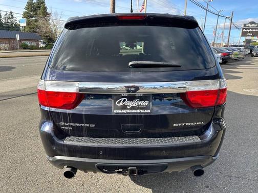 2011 Dodge Durango Citadel