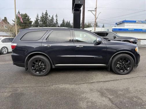 2011 Dodge Durango Citadel