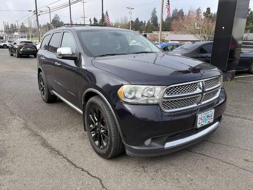2011 Dodge Durango Citadel