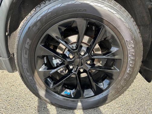 2011 Dodge Durango Citadel