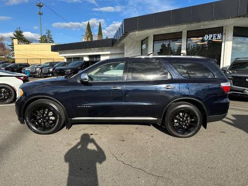 2011 Dodge Durango Citadel