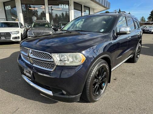2011 Dodge Durango Citadel