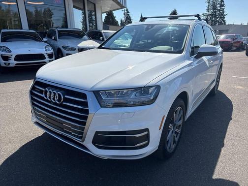 2018 Audi Q7 2.0T Premium Plus