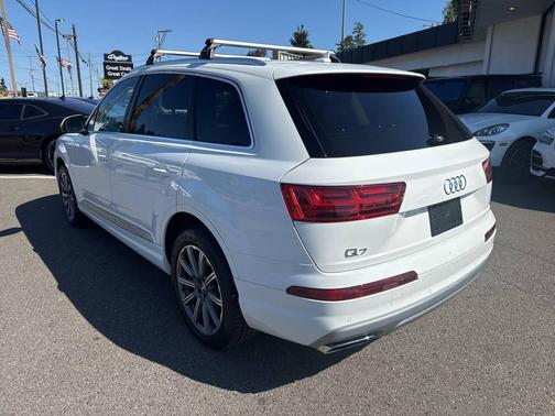 2018 Audi Q7 2.0T Premium Plus