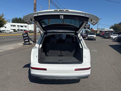 2018 Audi Q7 2.0T Premium Plus
