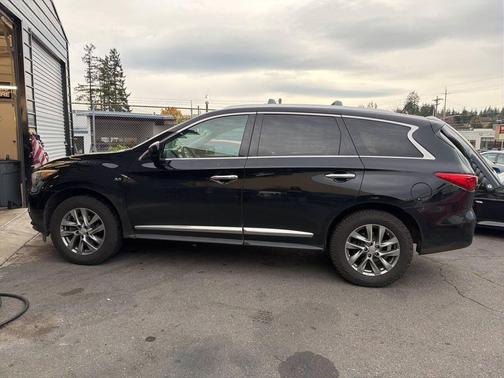 2015 INFINITI QX60 Base