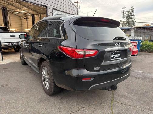 2015 INFINITI QX60 Base