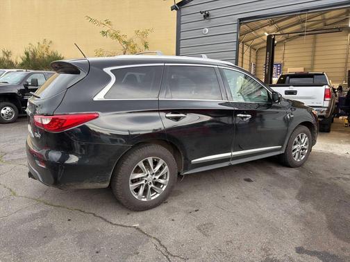 2015 INFINITI QX60 Base