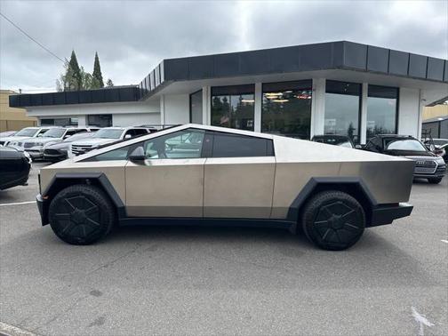 2024 Tesla Cybertruck All-Wheel Drive