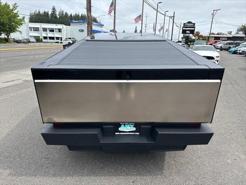 2024 Tesla Cybertruck All-Wheel Drive