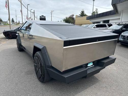 2024 Tesla Cybertruck All-Wheel Drive