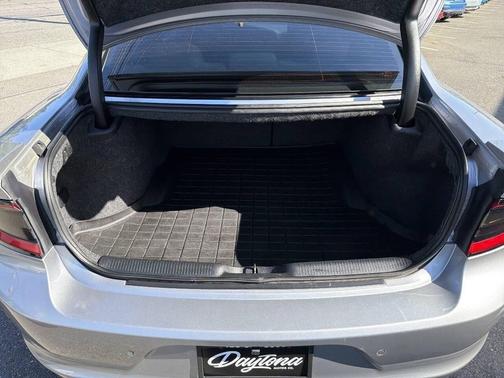 Billet Silver Metallic Clearcoat 2015 Dodge Charger SE