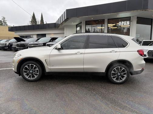 2014 BMW X5 xDrive35i