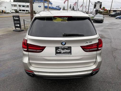2014 BMW X5 xDrive35i