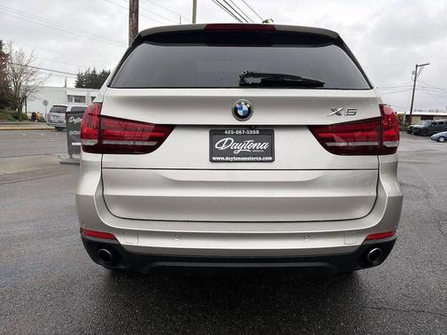 2014 BMW X5 xDrive35i