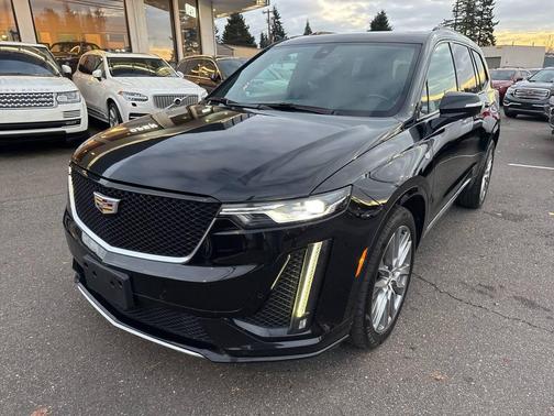 2020 Cadillac XT6 Sport AWD