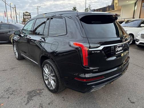 2020 Cadillac XT6 Sport AWD