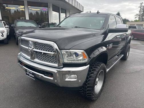 2016 RAM 2500 Laramie