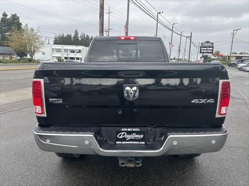 2016 RAM 2500 Laramie
