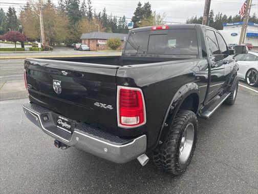 2016 RAM 2500 Laramie