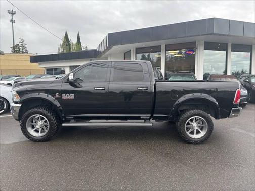 2016 RAM 2500 Laramie