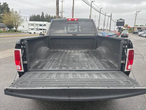 2016 RAM 2500 Laramie