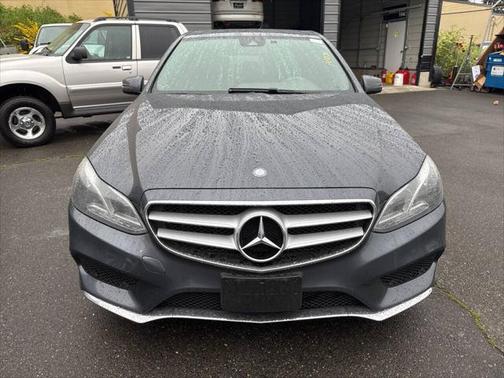 2015 Mercedes-Benz E-Class 4MATIC